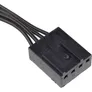 Corsair LL Series LL140 LED RGB Lüfter 140 mm 2er SET mit Lightning Node PRO