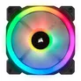 Corsair LL Series LL140 LED RGB Lüfter 140 mm 2er SET mit Lightning Node PRO