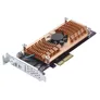 QNAP QM2 Card QM2-2S-220A Dual-M.2-22110/2280-SATA-SSD Erweiterungskarte