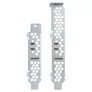 QNAP QM2 Card QM2-2S-220A Dual-M.2-22110/2280-SATA-SSD Erweiterungskarte