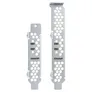 QNAP QM2 Card QM2-4P-384A Quad-M.2-2280-PCIe-SSD Erweiterungskarte