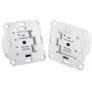 Homematic IP Rollladenaktor für Markenschalter - Unterputz HmIP-BROLL • 2er Pack
