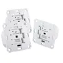 Homematic IP Rollladenaktor für Markenschalter - Unterputz HmIP-BROLL • 3er Pack