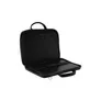 Tucano Dark Hartschalentasche für Notebooks 35,56cm (14") schwarz