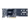 Synology M2D18 SSD Adapter Dual M.2 NVMe/SATA