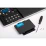 Crucial BX500 SATA SSD 240 GB 3D NAND TLC 2.5zoll