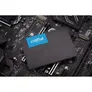 Crucial BX500 SATA SSD 240 GB 3D NAND TLC 2.5zoll