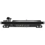 Denon DP-400 HiFi-Plattenspieler mit integriertem Phono EQ schwarz