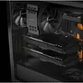 be quiet! Silent Base 601 Schwarz Midi Tower Gaming Gehäuse Glasfenster gedämmt