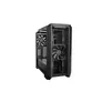 be quiet! Silent Base 601 Schwarz Midi Tower Gaming Gehäuse Glasfenster gedämmt