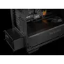 be quiet! Silent Base 601 Schwarz Midi Tower Gaming Gehäuse, gedämmt