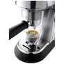 DeLonghi EC 685.M Dedica Style Siebträger Espressomaschine Silber