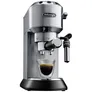 DeLonghi EC 685.M Dedica Style Siebträger Espressomaschine Silber
