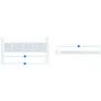 Synology RKM114 Rail Kit Mounted - Führungsset für RackStation