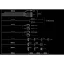 be quiet! Pure Power 11 600 Watt ATX V2.4 Netzteil 80+ Gold (120mm Lüfter)