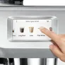 Sage Appliances SES990 Espresso-Maschine The Oracle Touch, Gebürstetes Edelstah