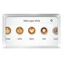 Sage Appliances SES990 Espresso-Maschine The Oracle Touch, Gebürstetes Edelstah