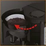 Krups KM3038 FCM PRO AROMA Kaffeemaschine Edelstahl schwarz
