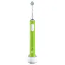 Oral-B Junior Base Green Elektrische Zahnbürste für Kinder ab 6 Jahren grün