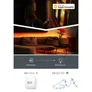 Eve Light Strip - smarter LED-Lichtstreifen wh/farbig dimmbar Apple HomeKit