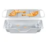 Tefal BG90F5 Easygrill Adjust Stand-Elektrogrill 2300W Schwarz