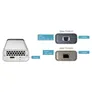QNAP QNA-T310G1S Thunderbolt 3 auf Single-Port 10GbE SFP+