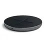 Satechi Wireless Fast-Charging Pad V2 Space Gray