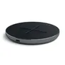 Satechi Wireless Fast-Charging Pad V2 Space Gray