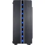 Inter-Tech Thunder Midi Tower ATX Gaming Gehäuse Seitenfenster