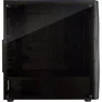 Inter-Tech Thunder Midi Tower ATX Gaming Gehäuse Seitenfenster