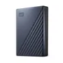 WD My Passport Ultra 4TB USB3.0 & USB-C 2.5zoll - Blau