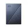 WD My Passport Ultra 4TB USB3.0 & USB-C 2.5zoll - Blau