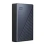 WD My Passport Ultra 4TB USB3.0 & USB-C 2.5zoll - Blau