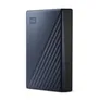 WD My Passport Ultra 4TB USB3.0 & USB-C 2.5zoll - Blau