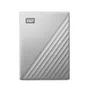 WD My Passport Ultra 2TB USB3.0 & USB-C 2.5zoll - Silber