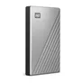 WD My Passport Ultra 2TB USB3.0 & USB-C 2.5zoll - Silber