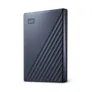 WD My Passport Ultra 2TB USB3.0 & USB-C 2.5zoll - Blau