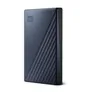 WD My Passport Ultra 2TB USB3.0 & USB-C 2.5zoll - Blau