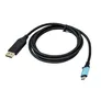 i-tec USB-C/ Displayport Kabel 4K/ 60Hz 1,5m