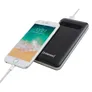 Intenso mobiles Ladegerät Powerbank PD-10.000 mAh schwarz/silber