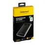 Intenso mobiles Ladegerät Powerbank PD-10.000 mAh schwarz/silber