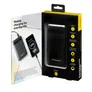 Intenso mobiles Ladegerät Powerbank PD-10.000 mAh schwarz/silber