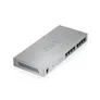 ZyXEL GS1008HP 8-Port Gigabit Unmanaged PoE+ Switch