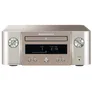 Marantz M-CR612 Melody X Netzwerk Receiver BT WLAN AirPlay2 Heos DAB silber/gold