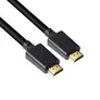 Club 3D HDMI 2.1 Kabel 1m Ultra High Speed 4K120Hz 8K60Hz St./St. schwarz