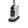 Nespresso Kaffeekapselmaschine DeLonghi Citiz EN 167.W Weiß