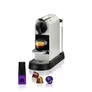Nespresso Kaffeekapselmaschine DeLonghi Citiz EN 167.W Weiß