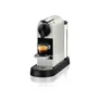 Nespresso Kaffeekapselmaschine DeLonghi Citiz EN 167.W Weiß