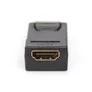 DIGITUS Displayport Adapter DP zu HDMI-A St./Bu. Verriegelung DB-340602-000-S