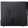 Inter-Tech Micro Tower Gehäuse IT-6865 Schwarz 2xUSB 3.0